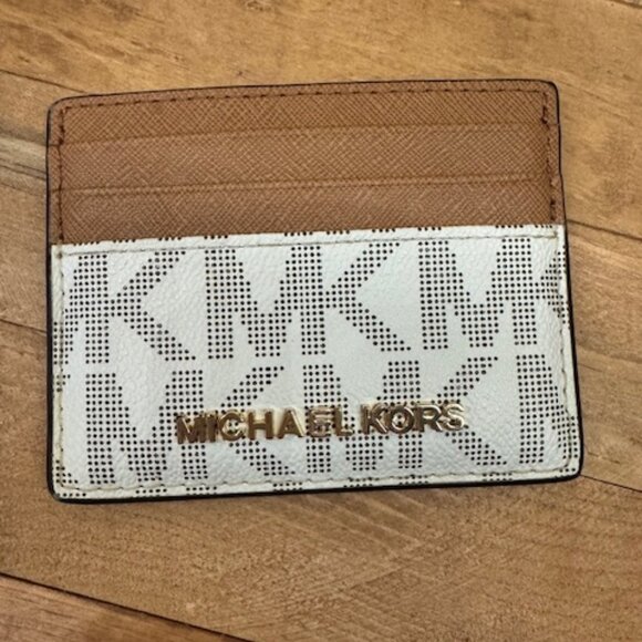Michael Kors Card Holder - Picture 1 of 5